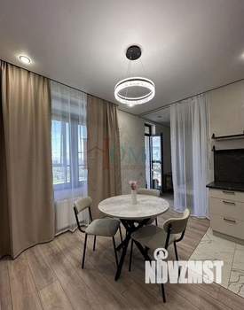 Студия квартира, на длительный срок, 34м2, 16/30 этаж