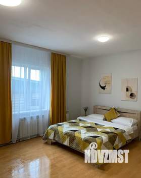 1-к квартира, посуточно, 39м2, 1/1 этаж