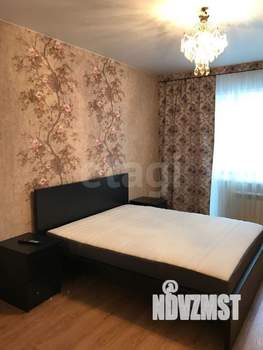 1-к квартира, на длительный срок, 54м2, 8/17 этаж