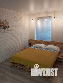 1-к квартира, посуточно, 39м2, 23/25 этаж