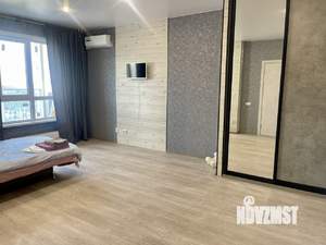 Студия квартира, на длительный срок, 39м2, 14/17 этаж