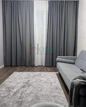 1-к квартира, на длительный срок, 51м2, 1/5 этаж