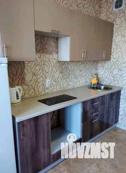 1-к квартира, посуточно, 43м2, 12/25 этаж