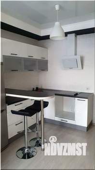 Студия квартира, на длительный срок, 40м2, 11/17 этаж