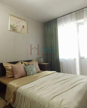 3-к квартира, на длительный срок, 64м2, 8/9 этаж