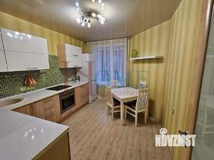 1-к квартира, на длительный срок, 45м2, 4/7 этаж