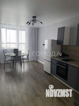1-к квартира, на длительный срок, 42м2, 17/27 этаж