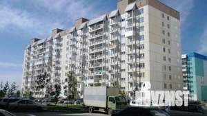 Студия квартира, на длительный срок, 28м2, 1/10 этаж