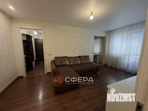 2-к квартира, на длительный срок, 44м2, 2/5 этаж
