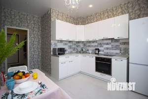 2-к квартира, посуточно, 44м2, 1/1 этаж