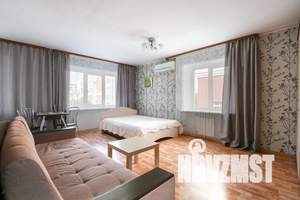 1-к квартира, посуточно, 38м2, 3/5 этаж