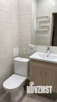 Студия квартира, на длительный срок, 36м2, 1/14 этаж