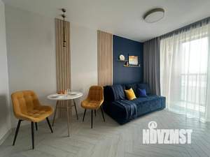 Студия квартира, посуточно, 26м2, 7/30 этаж