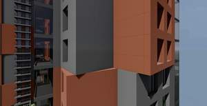 2-к квартира, на длительный срок, 38м2, 16/25 этаж