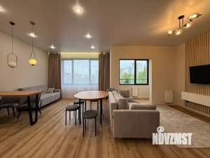 1-к квартира, посуточно, 60м2, 1/1 этаж