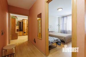 2-к квартира, посуточно, 50м2, 2/9 этаж