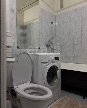 1-к квартира, на длительный срок, 33м2, 5/5 этаж