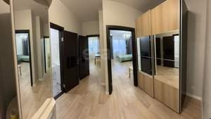 1-к квартира, на длительный срок, 40м2, 19/25 этаж