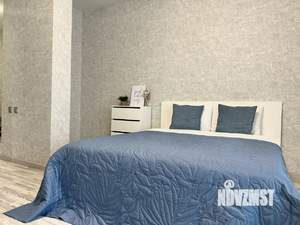 1-к квартира, посуточно, 44м2, 1/1 этаж