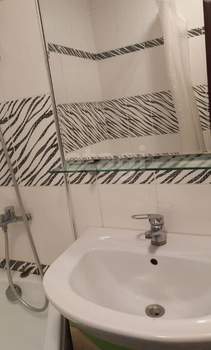 Студия квартира, на длительный срок, 31м2, 23/25 этаж