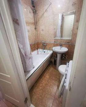 1-к квартира, на длительный срок, 31м2, 4/5 этаж