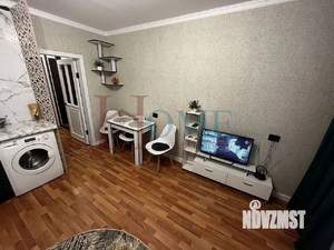 Студия квартира, на длительный срок, 23м2, 9/16 этаж