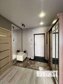 1-к квартира, на длительный срок, 42м2, 21/26 этаж