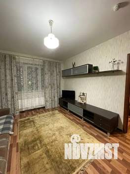1-к квартира, посуточно, 32м2, 2/10 этаж