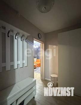 Студия квартира, на длительный срок, 26м2, 17/18 этаж