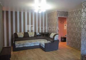 3-к квартира, на длительный срок, 60м2, 4/5 этаж