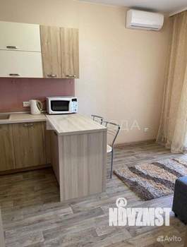 Студия квартира, на длительный срок, 40м2, 13/14 этаж