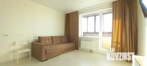 1-к квартира, посуточно, 26м2, 1/1 этаж
