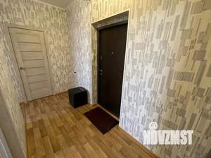 1-к квартира, посуточно, 42м2, 18/25 этаж