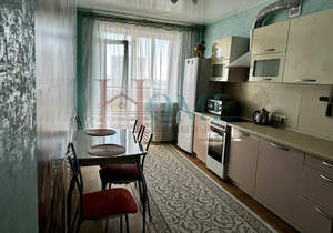 1-к квартира, на длительный срок, 40м2, 16/16 этаж