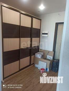 1-к квартира, на длительный срок, 42м2, 17/25 этаж