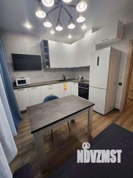 1-к квартира, на длительный срок, 34м2, 10/16 этаж