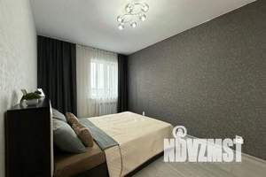 1-к квартира, посуточно, 40м2, 7/26 этаж