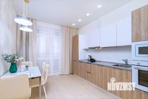 2-к квартира, посуточно, 44м2, 4/27 этаж