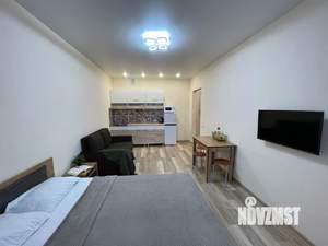 1-к квартира, посуточно, 30м2, 1/18 этаж
