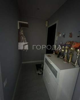 1-к квартира, на длительный срок, 33м2, 10/10 этаж