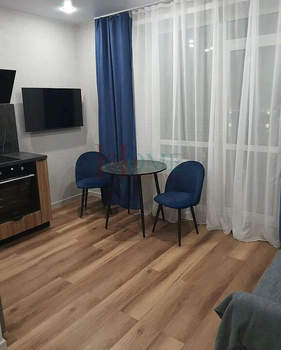 1-к квартира, на длительный срок, 39м2, 15/24 этаж