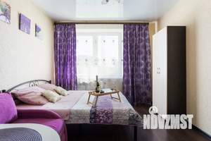 1-к квартира, посуточно, 35м2, 1/6 этаж