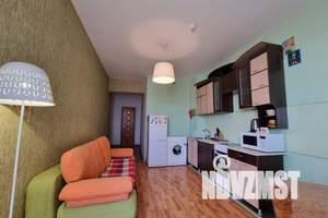 1-к квартира, посуточно, 45м2, 8/15 этаж