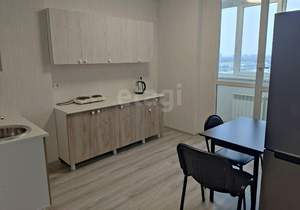 Студия квартира, на длительный срок, 40м2, 15/26 этаж