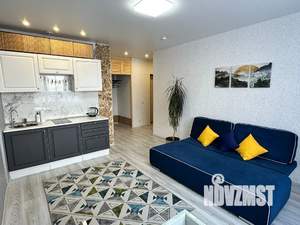 Студия квартира, посуточно, 27м2, 2/9 этаж