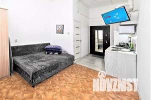 1-к квартира, посуточно, 18м2, 1/5 этаж