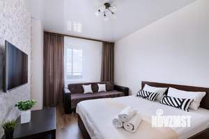 1-к квартира, посуточно, 39м2, 1/1 этаж