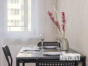 1-к квартира, посуточно, 42м2, 3/23 этаж