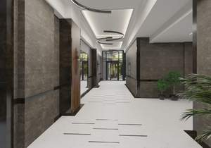 2-к квартира, на длительный срок, 43м2, 21/25 этаж