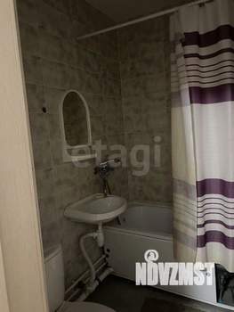 Студия квартира, на длительный срок, 32м2, 10/24 этаж